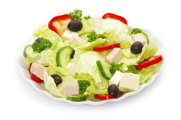 salad