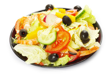 salad