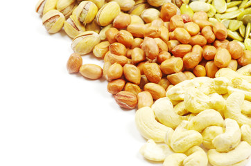 mixed nuts
