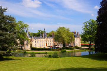 Hotel Château d'Esclimont