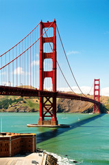 Golden Gate Bridge