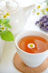 herbal tea