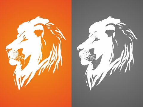 Lion Silhouette