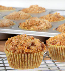 Coffee Cake Muffin