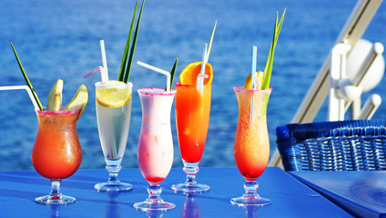 cocktails