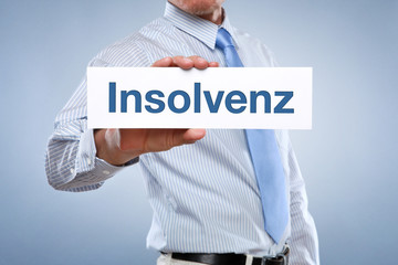 Insolvenz