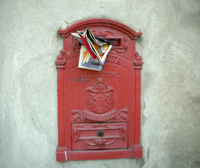 cassetta postale