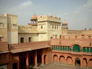 Fototapeta premium india