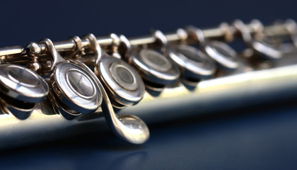 Flute Close-up