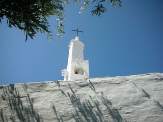 Fototapeta premium Chiesa di Binibeca