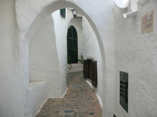 Binibequer Vell - Menorca