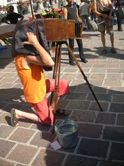 fotografo d'altri tempi