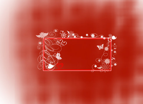 disegno floreale
