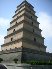 Cina - Pagoda © Daniele Lenzi