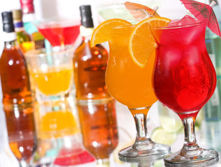 cocktails