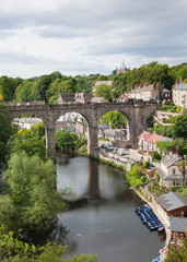 Fototapeta premium Knaresborough