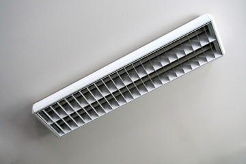 Office fluorescent lamp