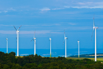 Umweltfreundliche Energie