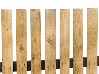 wooden planks