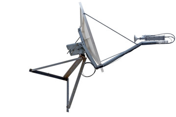satellite dish antenna