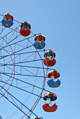 Ferris wheel