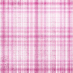 summer pink candy plaid