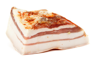 salty bacon