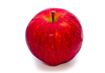 Red apple