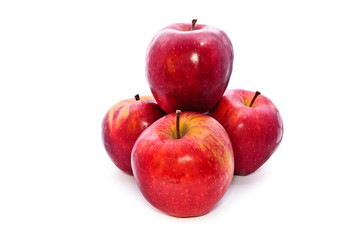 Red apple