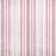 Shabby textile Background with colorful pink and white stripes