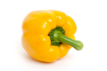 Yellow Bell Pepper