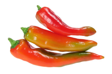 Banana Pepper Chillies