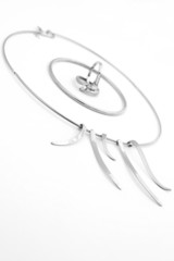 colliers, bracelets et bagues en argent 3