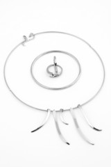 colliers, bracelets et bagues en argent 2