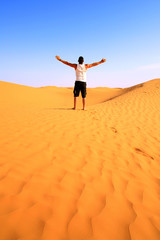 Homme Libre (Sahara)