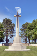 Cimeti&egrave;re britannique - Ryes-Bazenville