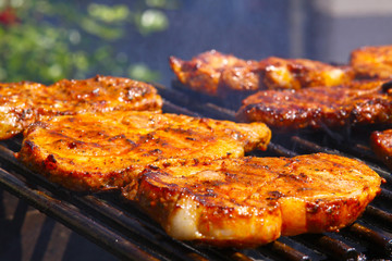Grillsteak