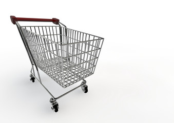 shopping trolley
