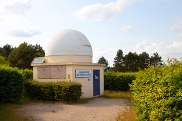 Obraz premium observatoire