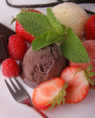 ice cream