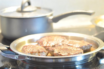 Steakpfanne,
