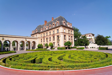 Obraz premium Paris, cité universitaire