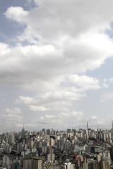 Skyline von Sao Paulo