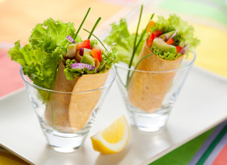 Tortilla wraps