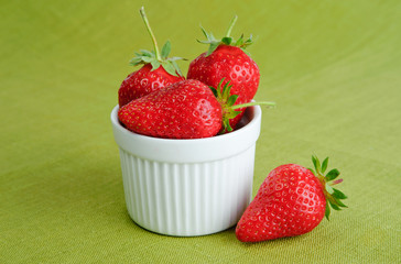Strawberries