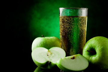 Succo di Mela Verde