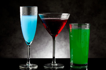 Tris di Cocktail