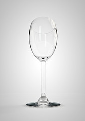 Wine glass