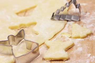 Plätzchen zu Weihnachten