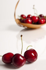 drei Kirschen
